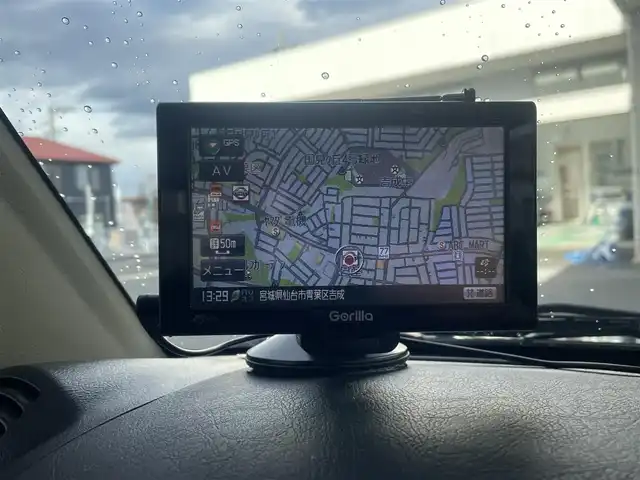 日産 キックス RS 宮城県 2011(平23)年 2.7万km ネアーズブルー ワンオーナー　/４ＷＤ　/ターボ　/ＥＴＣ　/前後ドラレコ（バックモニター兼用）/純正フロアマット　/トラントファーシフトレバー（４ＷＤ切替シフト）　/社外ナビ/社外オーディオ/　CD/FM/AM/MP3/AUX/社外アルミホイール付きサマータイヤ積載/　175/80　15インチ　溝４mm/保証書/取扱説明書