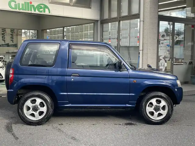 日産 キックス RS 宮城県 2011(平23)年 2.7万km ネアーズブルー ワンオーナー　/４ＷＤ　/ターボ　/ＥＴＣ　/前後ドラレコ（バックモニター兼用）/純正フロアマット　/トラントファーシフトレバー（４ＷＤ切替シフト）　/社外ナビ/社外オーディオ/　CD/FM/AM/MP3/AUX/社外アルミホイール付きサマータイヤ積載/　175/80　15インチ　溝４mm/保証書/取扱説明書