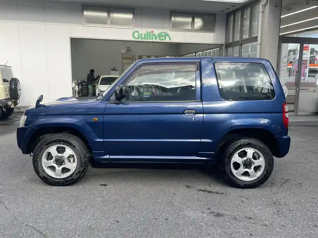 日産 キックス RS 宮城県 2011(平23)年 2.7万km ネアーズブルー ワンオーナー　/４ＷＤ　/ターボ　/ＥＴＣ　/前後ドラレコ（バックモニター兼用）/純正フロアマット　/トラントファーシフトレバー（４ＷＤ切替シフト）　/社外ナビ/社外オーディオ/　CD/FM/AM/MP3/AUX/社外アルミホイール付きサマータイヤ積載/　175/80　15インチ　溝４mm/保証書/取扱説明書