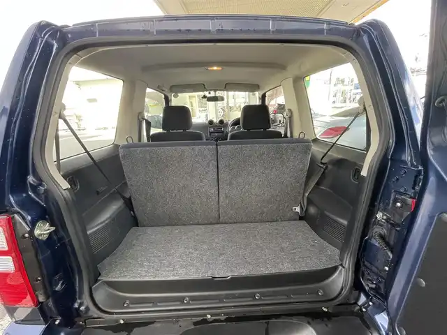 日産 キックス RS 宮城県 2011(平23)年 2.7万km ネアーズブルー ワンオーナー　/４ＷＤ　/ターボ　/ＥＴＣ　/前後ドラレコ（バックモニター兼用）/純正フロアマット　/トラントファーシフトレバー（４ＷＤ切替シフト）　/社外ナビ/社外オーディオ/　CD/FM/AM/MP3/AUX/社外アルミホイール付きサマータイヤ積載/　175/80　15インチ　溝４mm/保証書/取扱説明書