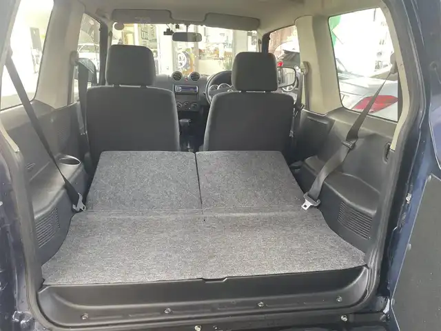 日産 キックス RS 宮城県 2011(平23)年 2.7万km ネアーズブルー ワンオーナー　/４ＷＤ　/ターボ　/ＥＴＣ　/前後ドラレコ（バックモニター兼用）/純正フロアマット　/トラントファーシフトレバー（４ＷＤ切替シフト）　/社外ナビ/社外オーディオ/　CD/FM/AM/MP3/AUX/社外アルミホイール付きサマータイヤ積載/　175/80　15インチ　溝４mm/保証書/取扱説明書