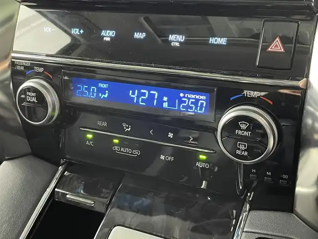 トヨタ アルファード S Cパッケージ 大阪府 2019(平31)年 5万km ホワイトパールクリスタルシャイン サンルーフ　黒革シート　純正ナビ　バックカメラ　Bluetooth　フルセグTV　DVD再生　トヨタセーフティーセンス　レーダークルーズ　両側パワースライドドア　シートヒーター　エアーシート　ビルトインETC　ドライブレコーダー　オートライト　LEDヘッドライト