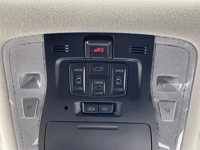 トヨタ アルファード S Cパッケージ 大阪府 2019(平31)年 5万km ホワイトパールクリスタルシャイン サンルーフ　黒革シート　純正ナビ　バックカメラ　Bluetooth　フルセグTV　DVD再生　トヨタセーフティーセンス　レーダークルーズ　両側パワースライドドア　シートヒーター　エアーシート　ビルトインETC　ドライブレコーダー　オートライト　LEDヘッドライト