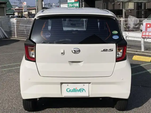 ダイハツ ミラ イース L SAⅢ 兵庫県 2019(令1)年 2.8万km ホワイト ワンオーナー/純正メモリーナビ(NMZK-W69D)/フルセグTV/CD/DVD/SD/Bluetooth/FM/AM/バックカメラ/ETC/前後ドライブレコーダー(DRY-TW8500)/スマートアシストIII/・衝突警報(対車両・歩行者)/・衝突回避支援ブレーキ(対車両・歩行者)/・前後誤発進抑制/・車両逸脱警報/・先行車発進告知/・オートハイビーム/前後クリアランスソナー/電格ミラー/アイドリングストップ/横滑り防止装置/ヘッドライトレベライザー/ISOFIX/ドアバイザー/フロアマット/スペアキー1本(板鍵)/新車時保証書/抜粋版取扱説明書