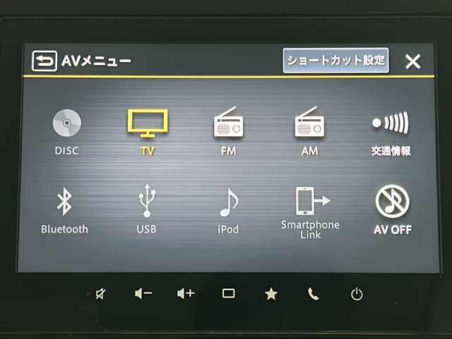 スズキ ワゴンＲ スマイル HYBRID X 群馬県 2023(令5)年 0.5万km インディゴブルーメタリック/ホワイト2トーン 純正９型ナビ　全周囲カメラ　ヘッドアップディスプレイ　アダプティブクルーズコントロール　シートヒーター　両側電動スライドドア　衝突被害軽減ブレーキ　レーンキープ　ＬＥＤヘッドランプ・フォグ　禁煙車