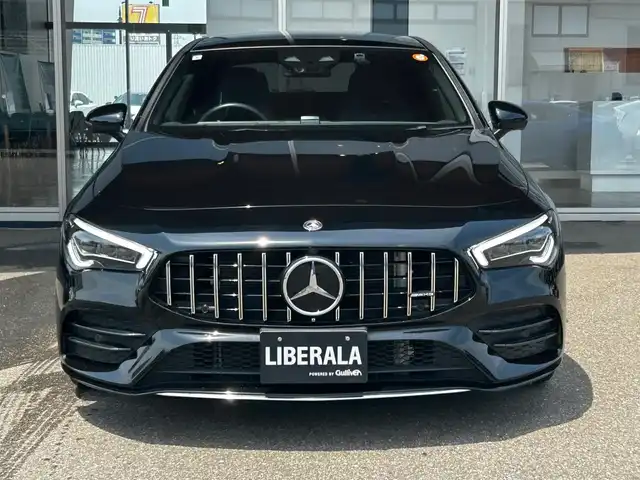 メルセデス・ベンツ ＣＬＡ２５０ 4MATIC AMGライン 富山県 2020(令2)年 1.6万km コスモスブラック サンルーフ/４WD/ターボ/Apple car play/純正HDDナビ/フルセグTV/Bluetooth/USB（タイプC）/ACC/ETC2.0/前ドラレコ/D/N席パワーシート/D/N席シートヒーター/パドルシフト/AM/FMラジオ/ワイヤレスチャージ/アイドリングストップ/レーダーセーフティパッケージ/・アクティブディスタンスアシストディストロニック/・アクティブブレーキアシスト/・アクティブブラインドスポットアシスト/・アクティブレーンキープアシスト/・リアクロストラフィックアラーム/アドバンスドパッケージ/・360°カメラシステム/・ヘッドアップシステム/・アドバンスドサウンシステム/レザーエクスクルーシブパッケージ/・ブラックレザーシート