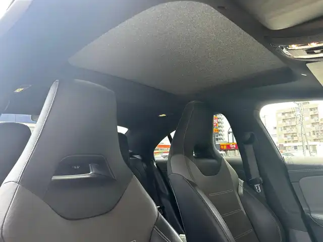 メルセデス・ベンツ ＣＬＡ２５０ 4MATIC AMGライン 富山県 2020(令2)年 1.6万km コスモスブラック サンルーフ/４WD/ターボ/Apple car play/純正HDDナビ/フルセグTV/Bluetooth/USB（タイプC）/ACC/ETC2.0/前ドラレコ/D/N席パワーシート/D/N席シートヒーター/パドルシフト/AM/FMラジオ/ワイヤレスチャージ/アイドリングストップ/レーダーセーフティパッケージ/・アクティブディスタンスアシストディストロニック/・アクティブブレーキアシスト/・アクティブブラインドスポットアシスト/・アクティブレーンキープアシスト/・リアクロストラフィックアラーム/アドバンスドパッケージ/・360°カメラシステム/・ヘッドアップシステム/・アドバンスドサウンシステム/レザーエクスクルーシブパッケージ/・ブラックレザーシート