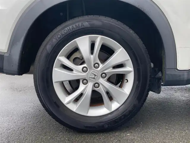 ホンダ ヴェゼル X ホンダセンシング 静岡県 2017(平29)年 5.7万km ホワイトオーキッドパール HondaSENSING/純正8インチナビ(VXM-175VFEi)/　AM FM CD DVD Bluetooth USB SD HDMI/ビルトインETC/バックモニター/LEDオートヘッドランプ/レーダークルーズコントロール/オートブレーキホールド/純正16インチアルミホイール/スマートキー2本/パーキングアシスト/ワンオーナー/フルセグTV