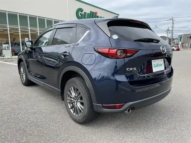 マツダ ＣＸ－５ 20S プロアクティブ 石川県 2021(令3)年 3.4万km ディープクリスタルブルーマイカ 純正メモリーナビ/フルセグTV/全方位カメラ/LEDヘッドライト/ETC/レーダークルーズ/衝突軽減ブレーキ/ドライブレコーダー/スマートキー/プッシュスタート/電動ミラー/シートヒーター/パワーバックドア/保証書