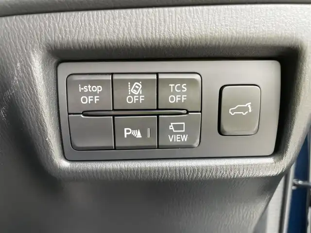 マツダ ＣＸ－５ 20S プロアクティブ 石川県 2021(令3)年 3.4万km ディープクリスタルブルーマイカ 純正メモリーナビ/フルセグTV/全方位カメラ/LEDヘッドライト/ETC/レーダークルーズ/衝突軽減ブレーキ/ドライブレコーダー/スマートキー/プッシュスタート/電動ミラー/シートヒーター/パワーバックドア/保証書