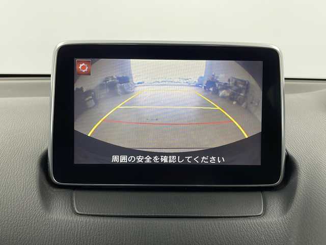マツダ デミオ 13S 栃木県 2014(平26)年 6.5万km ブルーリフレックスマイカ 純正SDナビ/（BT　DVD　USB　CD　AM　FM)/フルセグTV/衝突軽減ブレーキ/バックカメラ/ステアリングスイッチ/キーレススマートキー/純正16インチアルミホイール/電動格納ミラー/アイドリングストップ/ETC/プッシュスタート/純正フロアマット