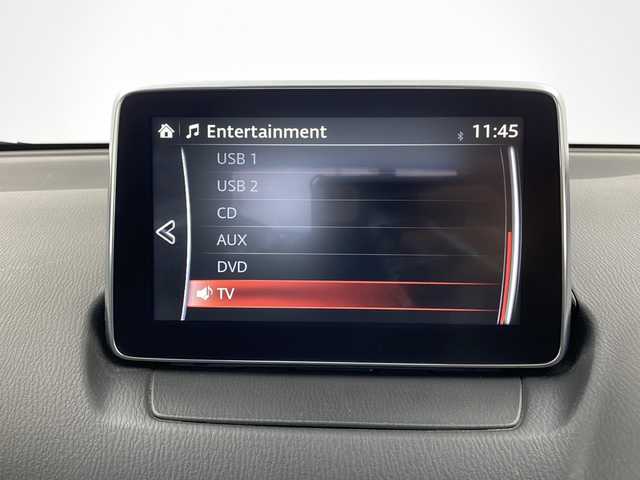 マツダ デミオ 13S 栃木県 2014(平26)年 6.5万km ブルーリフレックスマイカ 純正SDナビ/（BT　DVD　USB　CD　AM　FM)/フルセグTV/衝突軽減ブレーキ/バックカメラ/ステアリングスイッチ/キーレススマートキー/純正16インチアルミホイール/電動格納ミラー/アイドリングストップ/ETC/プッシュスタート/純正フロアマット