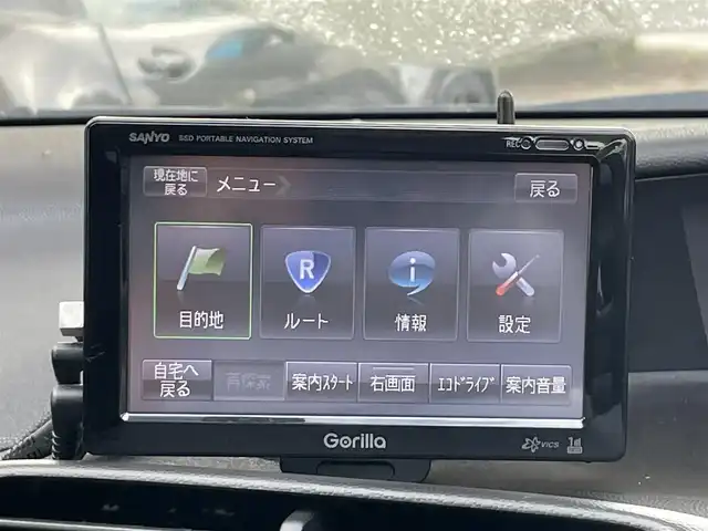 ホンダ シビック タイプR ユーロ 静岡県 2010(平22)年 7.1万km チャンピオンシップホワイト ６速MT /VSA  /バックソナー　/社外ナビ　/純正CDオーディオ　/ETC /ステアリングスイッチ  /革巻きステアリング　/純正１８インチAW /ウィンカーミラー /リモコンキー /保証書　/取説