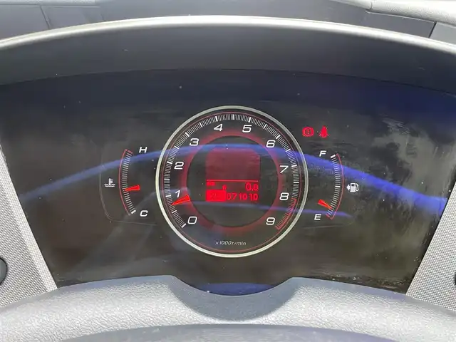 ホンダ シビック タイプR ユーロ 静岡県 2010(平22)年 7.1万km チャンピオンシップホワイト ６速MT /VSA  /バックソナー　/社外ナビ　/純正CDオーディオ　/ETC /ステアリングスイッチ  /革巻きステアリング　/純正１８インチAW /ウィンカーミラー /リモコンキー /保証書　/取説