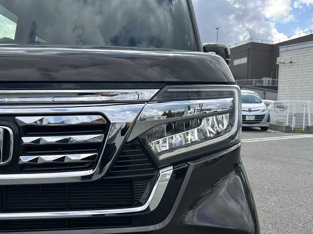 ホンダ Ｎ ＢＯＸ カスタム L 山梨県 2021(令3)年 3.6万km プレミアムグラマラスブロンズP 純正ナビ/BT/CD/DVD/TV/バックカメラ/両側パワースライドドア/前席シートヒーター/ETC/ドライブレコーダー/LEDヘッドライト/アイドリングストップ/スマートキー/スペアキー1本/純正フロアマット/純正アルミホイール/ステアリングリモコン