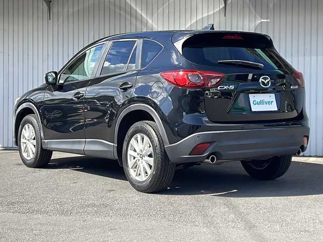 マツダ ＣＸ－５ XD プロアクティブ 長野県 2015(平27)年 5.8万km ジェットブラックマイカ 純正メモリーナビTV/バックカメラ・サイドカメラ/ドライブレコーダー/ETC/前後コーナーセンサー /純正17インチアルミ/プッシュスタートエンジン/クルーズコントロール/保証書・取説/スペアキー