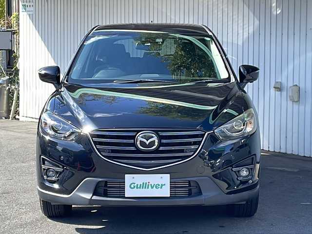 マツダ ＣＸ－５ XD プロアクティブ 長野県 2015(平27)年 5.8万km ジェットブラックマイカ 純正メモリーナビTV/バックカメラ・サイドカメラ/ドライブレコーダー/ETC/前後コーナーセンサー /純正17インチアルミ/プッシュスタートエンジン/クルーズコントロール/保証書・取説/スペアキー