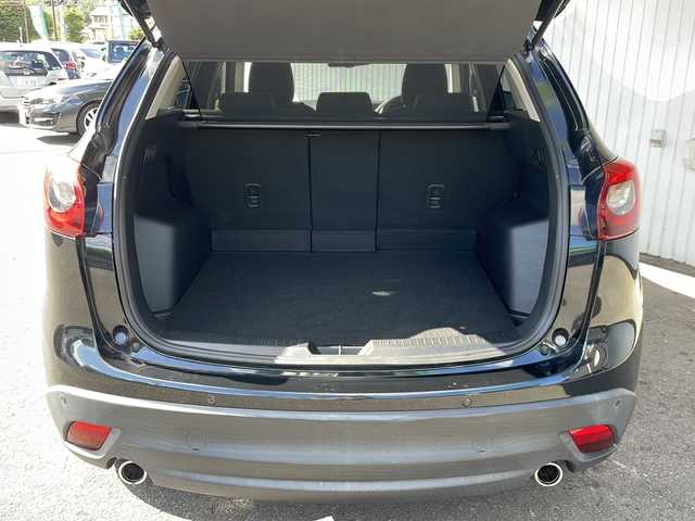マツダ ＣＸ－５ XD プロアクティブ 長野県 2015(平27)年 5.8万km ジェットブラックマイカ 純正メモリーナビTV/バックカメラ・サイドカメラ/ドライブレコーダー/ETC/前後コーナーセンサー /純正17インチアルミ/プッシュスタートエンジン/クルーズコントロール/保証書・取説/スペアキー