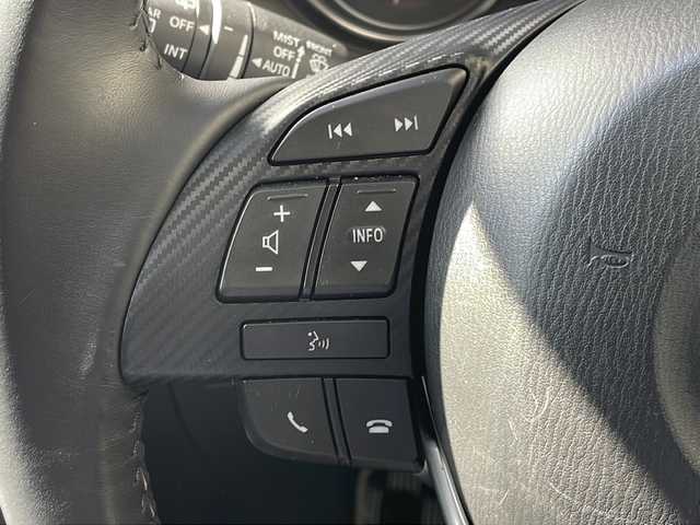 マツダ ＣＸ－５ XD プロアクティブ 長野県 2015(平27)年 5.8万km ジェットブラックマイカ 純正メモリーナビTV/バックカメラ・サイドカメラ/ドライブレコーダー/ETC/前後コーナーセンサー /純正17インチアルミ/プッシュスタートエンジン/クルーズコントロール/保証書・取説/スペアキー