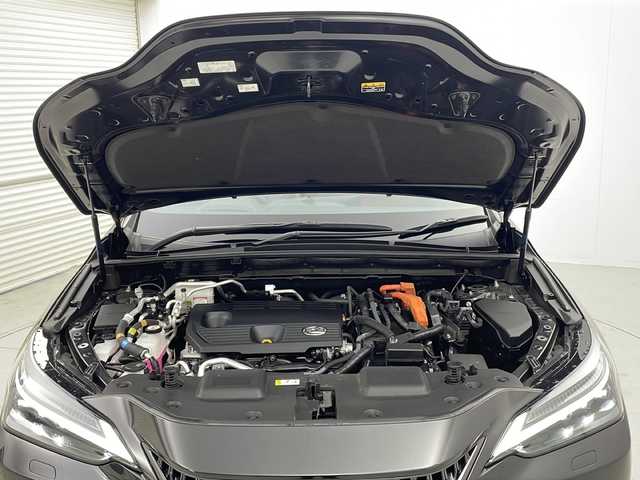 レクサス ＮＸ 450h+ バージョンL 茨城県 2023(令5)年 2.3万km グラファイトブラックガラスフレーク 純正ナビ付ディスプレイオーディオ/・全方位カメラ/・Bluetooth/・フルセグTV/・マークレビンソンサウンド/・HDMI/追従型クルーズコントロール/BSM/４WD/サンルーフ/前後コーナーセンサー/純正ビルドインETC/電動リアゲート/デジタルインナーミラー/ステアリングヒーター/パワーシート（D+N席）/シートベンチレーション（D+N席）/シートヒーター（D+N席）/Advanced Park/トレイルモード/プラグインHV充電ケーブル有/衝突被害軽減ブレーキ/W+サイドエアバッグ/カーテンエアバッグ/LEDヘッドライト/オートライト/オートマチックハイビーム/純正フロアマット/純正アルミホール