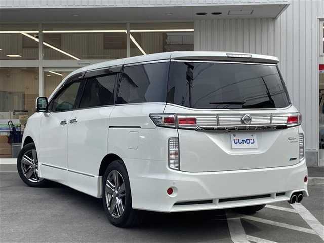 日産 エルグランド ライダー 黒クロス マニュアル 大阪府 2011(平23)年 8.6万km ブリリアントホワイトパール (株)IDOMが運営する【じしゃロン東大阪店】の自社ローン対象車両になります。こちらは現金ご利用時の価格です。自社ローンご希望の方は別途その旨お申付け下さい。/純正HDDナビ【CD/DVD/Bluetooth】/フルセグTV/バックカメラ/全周囲カメラ/片側パワースライドドア/コーナーセンサー/プッシュスタート/ETC/社外ホイール/禁煙車/ドアバイザー/ステアリングスイッチ/フォグランプ/ウィンカーミラー/アラウンドビューモニター/スペアスマートキー