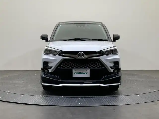 トヨタ ライズ Z 愛媛県 2020(令2)年 6.4万km ブラックマイカメタリック/シャイニングホワイトパール 純正ディスプレイオーディオ/（フルセグ／ＢＴ／Ａｐｐｌｅ　ＣａｒＰｌａｙ／ラジオ）/全方位カメラ　/オートライト/レーダークルーズコントロール　/前後ドラレコ　/社外１６インチアルミ　/モデリスタエアロ/プッシュスタート/ETC2.0/純正アルミ付サマータイヤ４本積み込み