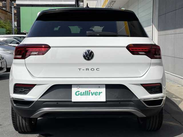 フォルクスワーゲン Ｔ－ロック TDI スポーツ 千葉県 2021(令3)年 4.9万km ピュアホワイト 衝突軽減ブレーキ/レーダークルーズ/車線逸脱警報/ＢＳＭ/バーチャルコックピット/純正ナビ/バックカメラ/パドルシフト/Ｂｌｕｅｔｏｏｔｈ／ＡｐｐｌｅＣａｒＰｌａｙ／ＡｎｄｒｏｉｄＡｕｔｏ　/オートハイビーム