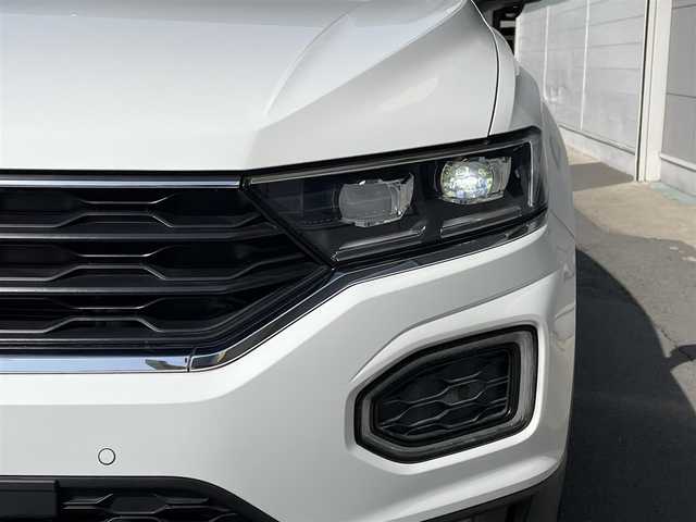 フォルクスワーゲン Ｔ－ロック TDI スポーツ 千葉県 2021(令3)年 4.9万km ピュアホワイト 衝突軽減ブレーキ/レーダークルーズ/車線逸脱警報/ＢＳＭ/バーチャルコックピット/純正ナビ/バックカメラ/パドルシフト/Ｂｌｕｅｔｏｏｔｈ／ＡｐｐｌｅＣａｒＰｌａｙ／ＡｎｄｒｏｉｄＡｕｔｏ　/オートハイビーム
