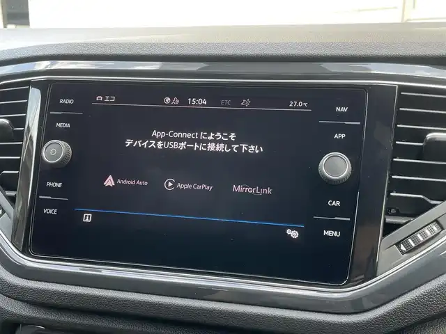 フォルクスワーゲン Ｔ－ロック TDI スポーツ 千葉県 2021(令3)年 4.9万km ピュアホワイト 衝突軽減ブレーキ/レーダークルーズ/車線逸脱警報/ＢＳＭ/バーチャルコックピット/純正ナビ/バックカメラ/パドルシフト/Ｂｌｕｅｔｏｏｔｈ／ＡｐｐｌｅＣａｒＰｌａｙ／ＡｎｄｒｏｉｄＡｕｔｏ　/オートハイビーム