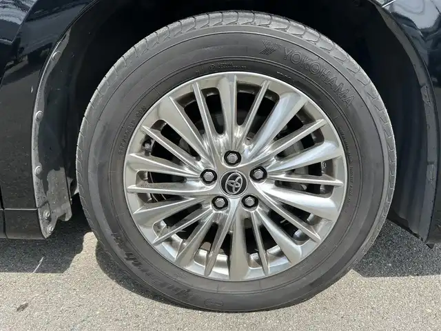 トヨタ ヴェルファイア V 山形県 2020(令2)年 7.6万km ブラック トヨタセーフティセンス/7人乗り/両側パワースライドドア/純正ナビ/　【USB BTMiracast】/バックカメラ/レザーシート/シートヒーター・エアシート/パワーシート/ETC２．０/ステアリングスイッチ/レーダークルーズコントロール/オットマン/キャプテンシート/コーナーセンサー/LEDライト/フォグランプ/ウィンカーミラー/純正フロアマット