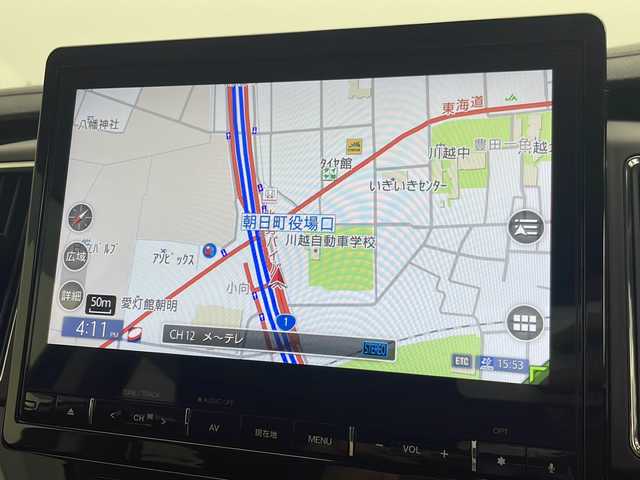 三菱 デリカＤ：５ P 三重県 2020(令2)年 4.8万km ウォームホワイトパール 禁煙車/純正10インチナビ/CD/DVD/SD/BT/フルセグTV/全方位カメラ/パートタイム4WD/衝突被害軽減ブレーキ/レーンキープアシスト/レーダークルーズコントロール/ブラインドスポットモニター/両側パワースライドドア/純正フリップダウンモニター/電動リアゲート/電動サイドステップ/シートヒーター（D.N）/ETC/ドライブレコーダー/オートブレーキホールド/オートハイビーム