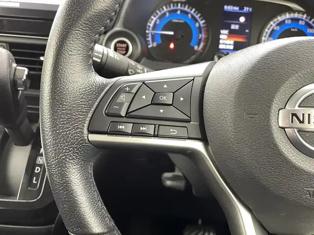 日産 デイズ HWS X プロパイロットED 熊本県 2021(令3)年 2.3万km フローズンバニラパール/アッシュブラウンM 純正9型ナビMM320D-L（AM/FM/CD/DVD/TV）/Bluetooth接続/フルセグTV/アラウンドビューモニター/バックカメラ/プロパイロット/レーダークルーズコントロール/アイドリングストップ/ETC/電動パーキングブレーキ/オートホールド/純正前方ドライブレコーダー/前後コーナーセンサー/エマージェンシーブレーキ/車線逸脱警報/車線逸脱防止支援システム/先行車発進お知らせ機能/標識認識機能/ふらつき警報機能/横滑り防止装置/純正フロアマット/純正15インチアルミホイール/オートライト/オートマチックハイビーム/LEDヘッドライト/スマートキー/プッシュスタート/スペアキー1本