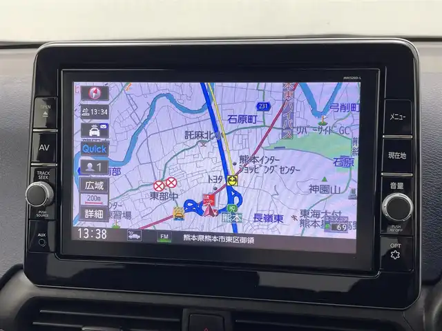 日産 デイズ HWS X プロパイロットED 熊本県 2021(令3)年 2.3万km フローズンバニラパール/アッシュブラウンM 純正9型ナビMM320D-L（AM/FM/CD/DVD/TV）/Bluetooth接続/フルセグTV/アラウンドビューモニター/バックカメラ/プロパイロット/レーダークルーズコントロール/アイドリングストップ/ETC/電動パーキングブレーキ/オートホールド/純正前方ドライブレコーダー/前後コーナーセンサー/エマージェンシーブレーキ/車線逸脱警報/車線逸脱防止支援システム/先行車発進お知らせ機能/標識認識機能/ふらつき警報機能/横滑り防止装置/純正フロアマット/純正15インチアルミホイール/オートライト/オートマチックハイビーム/LEDヘッドライト/スマートキー/プッシュスタート/スペアキー1本