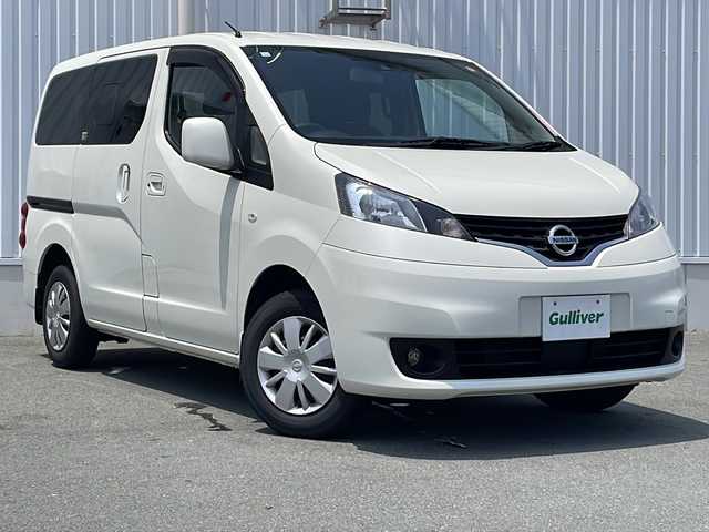 日産 ＮＶ２００バネット 16X－2R 三重県 2020(令2)年 2万km ホワイトパール 純正7型ナビ(AM/FM/CD/TV/BT)/フルセグTV/バックカメラ/ETC/スペアキー/衝突軽減ブレーキ/レーンキープアシスト/横滑り防止/オートライト/前方ドライブレコーダー/ワンオーナー/禁煙車