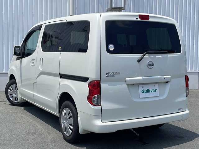 日産 ＮＶ２００バネット 16X－2R 三重県 2020(令2)年 2万km ホワイトパール 純正7型ナビ(AM/FM/CD/TV/BT)/フルセグTV/バックカメラ/ETC/スペアキー/衝突軽減ブレーキ/レーンキープアシスト/横滑り防止/オートライト/前方ドライブレコーダー/ワンオーナー/禁煙車