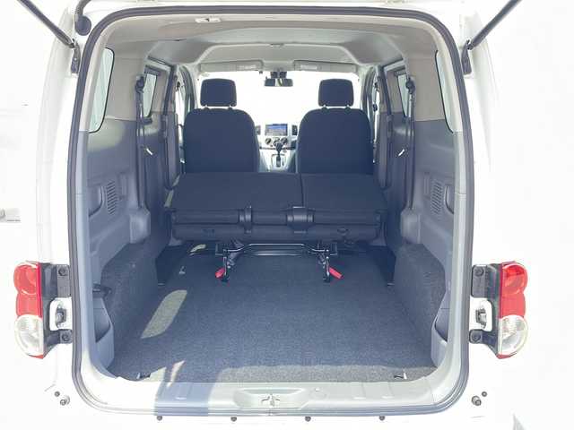 日産 ＮＶ２００バネット 16X－2R 三重県 2020(令2)年 2万km ホワイトパール 純正7型ナビ(AM/FM/CD/TV/BT)/フルセグTV/バックカメラ/ETC/スペアキー/衝突軽減ブレーキ/レーンキープアシスト/横滑り防止/オートライト/前方ドライブレコーダー/ワンオーナー/禁煙車