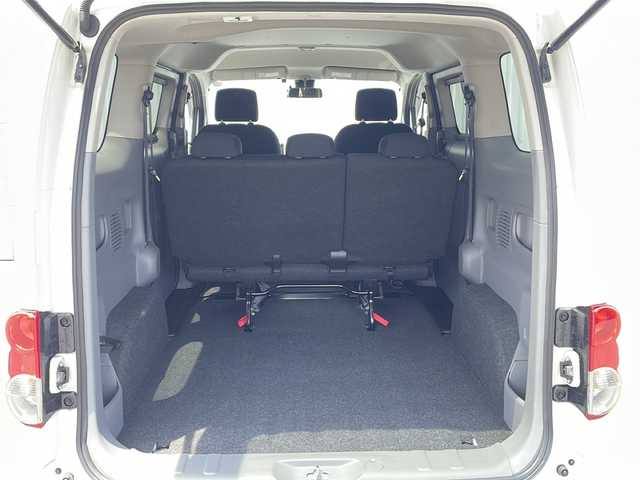 日産 ＮＶ２００バネット 16X－2R 三重県 2020(令2)年 2万km ホワイトパール 純正7型ナビ(AM/FM/CD/TV/BT)/フルセグTV/バックカメラ/ETC/スペアキー/衝突軽減ブレーキ/レーンキープアシスト/横滑り防止/オートライト/前方ドライブレコーダー/ワンオーナー/禁煙車
