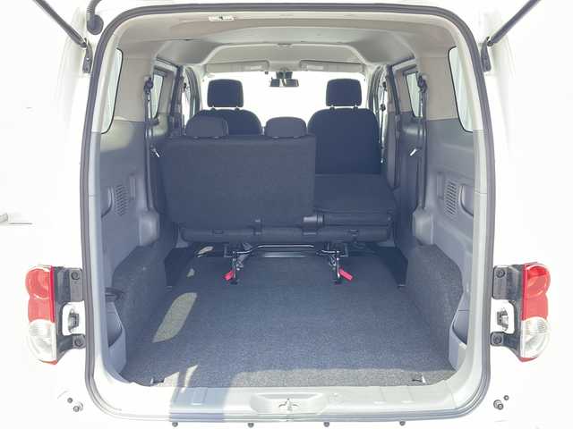 日産 ＮＶ２００バネット 16X－2R 三重県 2020(令2)年 2万km ホワイトパール 純正7型ナビ(AM/FM/CD/TV/BT)/フルセグTV/バックカメラ/ETC/スペアキー/衝突軽減ブレーキ/レーンキープアシスト/横滑り防止/オートライト/前方ドライブレコーダー/ワンオーナー/禁煙車