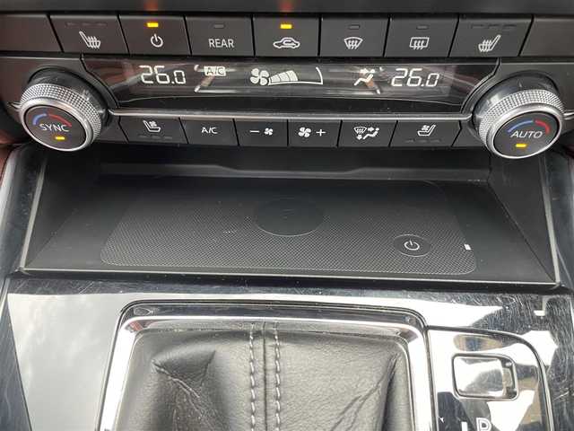 マツダ ＣＸ－８ XD エクスクルーシブモード 千葉県 2021(令3)年 5万km プラチナクォーツメタリック レザーシート/360°カメラ/BOSEプレミアムサウンド/純正マツダコネクトナビ/・Bluetooth/フルセグTV/純正ALPINEフリップダウンモニター【KGA4 V6 450】/前席パワーシート/1列目2列目シートヒーター/1列目2列目シートベンチレーション/パワーバックドア/レーンキープアシスト/アダプティブクルーズコントロール/ブラインドスポットモニター/スマートキー/前後コーナーセンサー/ヘッドアップディスプレイ/パドルシフト/純正19インチアルミホイール/置くだけ充電/純正アダプティブLEDヘッドライト/フォグランプ/本革巻ステアリング/純正前後ドライブレコーダー/ETC/サイド＆カーテンエアバッグ