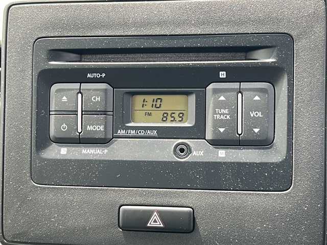 スズキ ワゴンＲ HYBRID FX 福島県 2018(平30)年 8.6万km シルキーシルバーメタリック 純正オーディオ CD AMFMチューナー ドライブレコーダー D席シートヒーター ETC 横滑り防止装置 純正フロアマット 純正ドアバイザー 社外14インチアルミホイール リモコンキー