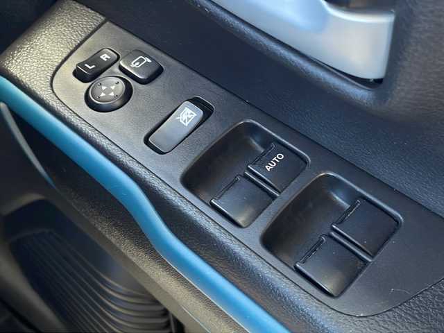 スズキ ハスラー HYBRID X 山口県 2020(令2)年 4.6万km オフブルーM 社外ディスプレイオーディオ/Bluetooth接続/CD/CDチェンジャー/ビルトインETC/ドライブレコーダー/純正フロアマット/シートヒーター/Safety sports/・デュアルカメラブレーキサポート/・後退時ブレーキサポート/・誤発進抑制機能/・後方誤発進抑制機能/・車線逸脱抑制機能/・車線逸脱警報機能/・ふらつき警報機能/・標識認識機能/・アダプティブクルーズコントロール/・先行車発進お知らせ機能/純正15インチアルミホイール/取り扱い説明書/保証書
