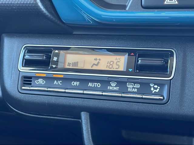 スズキ ハスラー HYBRID X 鳥取県 2020(令2)年 4.6万km オフブルーM 社外ディスプレイオーディオ/Bluetooth接続/CD/CDチェンジャー/ビルトインETC/ドライブレコーダー/純正フロアマット/シートヒーター/Safety sports/・デュアルカメラブレーキサポート/・後退時ブレーキサポート/・誤発進抑制機能/・後方誤発進抑制機能/・車線逸脱抑制機能/・車線逸脱警報機能/・ふらつき警報機能/・標識認識機能/・アダプティブクルーズコントロール/・先行車発進お知らせ機能/純正15インチアルミホイール/取り扱い説明書/保証書