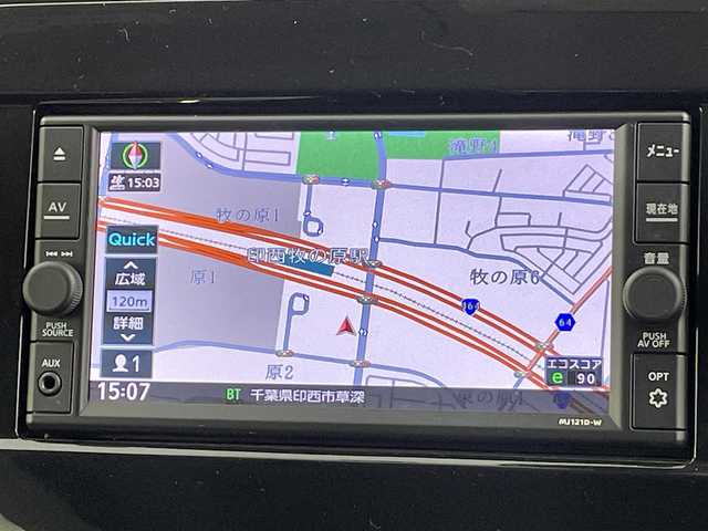 日産 セレナ X 千葉県 2022(令4)年 2.6万km ダイヤモンドブラック 全方位運転支援システム/・インテリジェント エマージェンシーブレーキ/・標識検知機能/・踏み間違い衝突防止アシスト/・車線逸脱防止支援システム/・車線逸脱警報/・後側方衝突防止支援システム/・後側方車両検知警報/・後退時車両検知警報/・前方衝突予測警報/純正7インチメモリーナビ/・Bluetooth/・フルセグTV/・CD/・バックカメラ/両側イージークローザードア/スマートキー/ETC