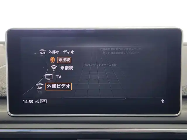 アウディ Ａ４ 45TFSIクワトロスポーツ 愛知県 2019(令1)年 1.5万km デイトナグレーパールエフェクト ナビ　/Ａｐｐｌｅ　ＣａｒＰｌａｙ　/全方位カメラ　/ハーフレザー　/パワーシート　/シートヒーター　/ＥＴＣ２．０　/ＢＳＭ　/ＵＳＢ　/クルコン　/パドルシフト　/前後ドラレコ　/ソナー　/ＬＥＤ　/保証書　/取説　/記録簿