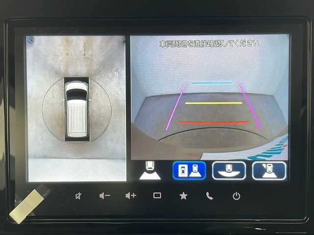 スズキ ソリオ HV MZ 秋田県 2025(令7)年 0.1千km キャラバンアイボリーパールM / ガンメタリック2トーン ４WD/メモリ純正ナビ(Bluetooth/CD/DVD/フルセグ)/全方位カメラ/両側パワースライドドア/前席シートヒーター/前後コーナーセンサー/アイドリングストップ/レーンキープアシスト/クルーズコントロール/車線逸脱警報/クリアランスソナー/オートマチックハイビーム/衝突被害軽減システム/横滑り防止装置/純正AW/サンシュード/LEDヘッドライト/スマートキー/スペアキー