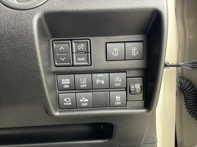 スズキ ソリオ HV MZ 秋田県 2025(令7)年 0.1千km キャラバンアイボリーパールM / ガンメタリック2トーン ４WD/メモリ純正ナビ(Bluetooth/CD/DVD/フルセグ)/全方位カメラ/両側パワースライドドア/前席シートヒーター/前後コーナーセンサー/アイドリングストップ/レーンキープアシスト/クルーズコントロール/車線逸脱警報/クリアランスソナー/オートマチックハイビーム/衝突被害軽減システム/横滑り防止装置/純正AW/サンシュード/LEDヘッドライト/スマートキー/スペアキー