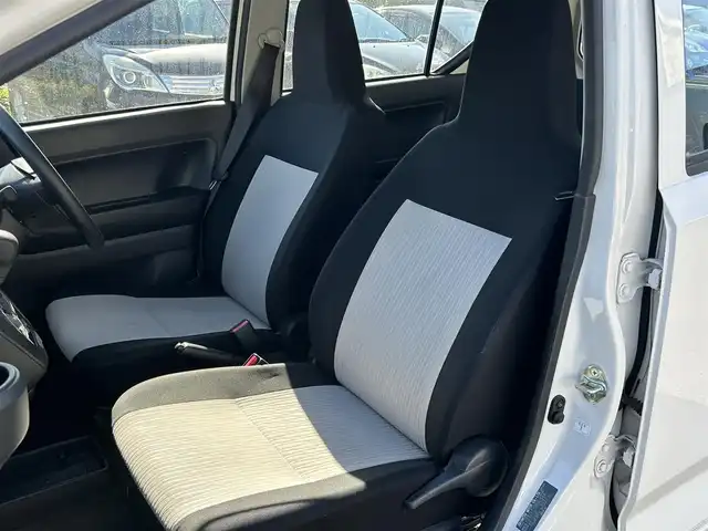 ダイハツ ミラ イース L SAⅢ 東京都 2018(平30)年 1.9万km ホワイト 【(株)IDOMが運営する【じしゃロン昭島店】の自社ローン対象車両になります。こちらは現金ご利用時の価格です。自社ローンご希望の方は別途その旨お申付け下さい。】/社外ナビ/Bluetooth/ワンオーナー/19000km/コーナーセンサー/AUTOライト/ドアバイザー/アイドリングストップ