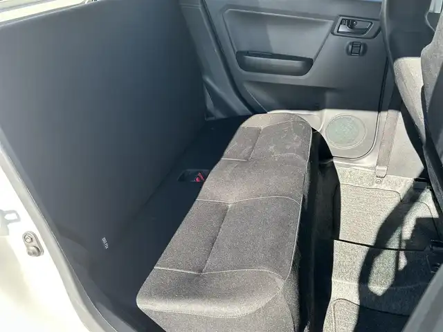 ダイハツ ミラ イース L SAⅢ 東京都 2018(平30)年 1.9万km ホワイト 【(株)IDOMが運営する【じしゃロン昭島店】の自社ローン対象車両になります。こちらは現金ご利用時の価格です。自社ローンご希望の方は別途その旨お申付け下さい。】/社外ナビ/Bluetooth/ワンオーナー/19000km/コーナーセンサー/AUTOライト/ドアバイザー/アイドリングストップ