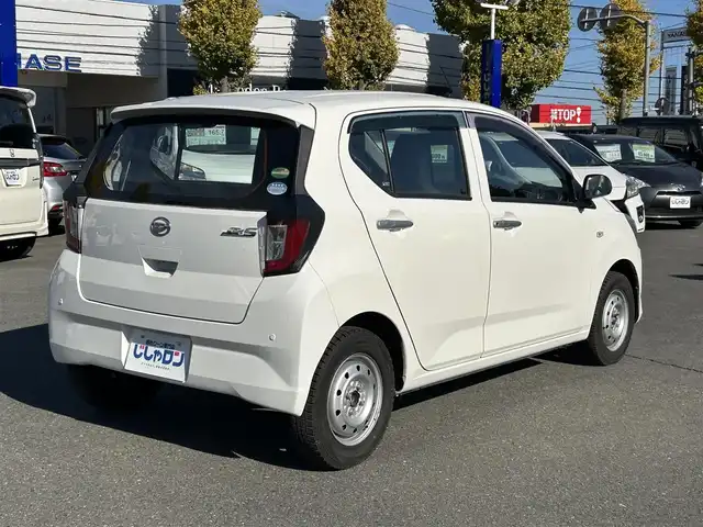 ダイハツ ミラ イース L SAⅢ 東京都 2018(平30)年 1.9万km ホワイト 【(株)IDOMが運営する【じしゃロン昭島店】の自社ローン対象車両になります。こちらは現金ご利用時の価格です。自社ローンご希望の方は別途その旨お申付け下さい。】/社外ナビ/Bluetooth/ワンオーナー/19000km/コーナーセンサー/AUTOライト/ドアバイザー/アイドリングストップ