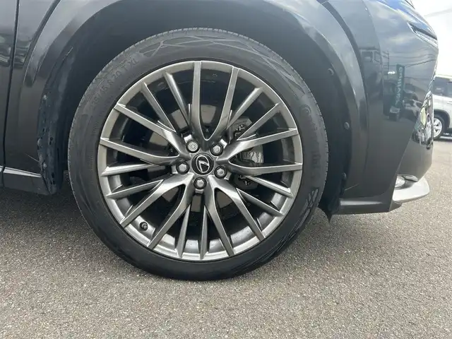 レクサス ＮＸ 300h Fスポーツ 山形県 2015(平27)年 8.6万km グラファイトブラックガラスフレーク 衝突被害軽減システム/純正SDナビ/　　【CD　DVD　BT　フルセグ　USB　AUX　MSV】/全周囲カメラ/パワーバックドア/レーダークルーズコントロール/LEDオートライト/レザーシート/パワーシート/エアシート/シートヒーター/純正20インチアルミホイール/ドライブレコーダー/コーナーセンサー/ステアリングヒーター/ブラインドスポットモニター/ステアリングスイッチ/スマートキー/ETC